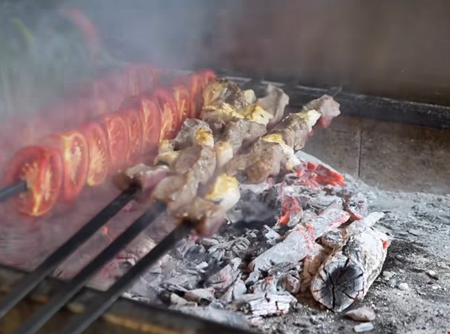 Acarzade özel kartal tikesi